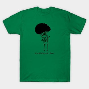 Cool Broccoli T-Shirt